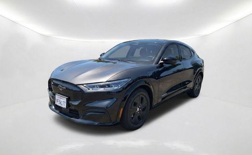 2023 Ford Mustang Mach-E California Route 1