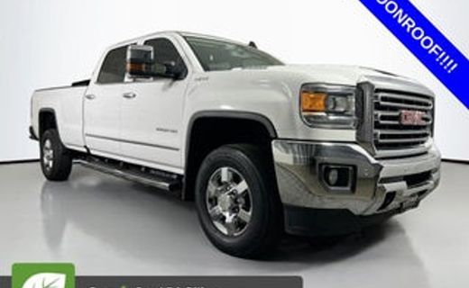 2016 GMC Sierra SLT