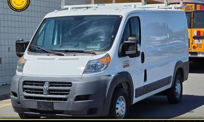 2016 Ram Promaster 1500 136 LOW