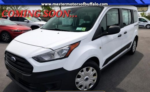 2022 Ford Transit Connect XL