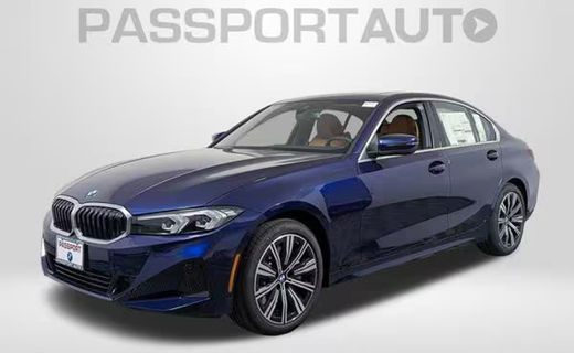 2026 BMW 330i