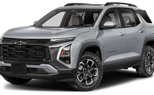 2027 Chevrolet Equinox
