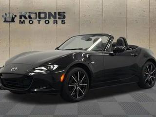 2025 Mazda MX-5 Grand Touring