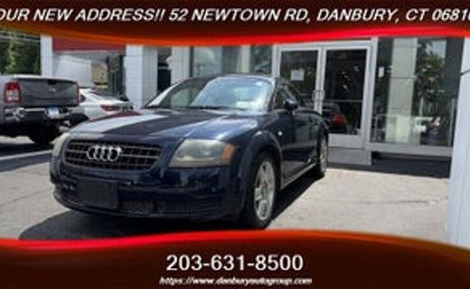2005 Audi TT