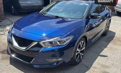 2018 Nissan Maxima 3 5S