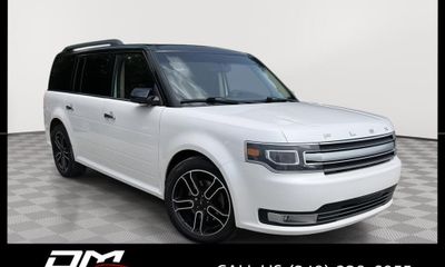 2015 Ford Flex Limited