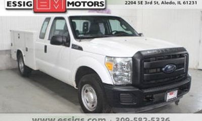 2016 Ford F-250