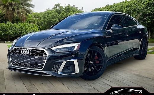 2021 Audi A5 Quattro Premium Plus