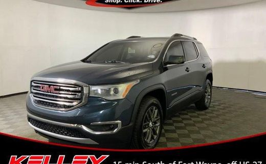 2019 GMC Acadia SLT 1