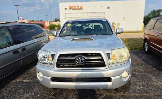 2008 Toyota Tacoma Deluxe