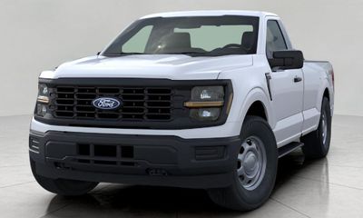 2026 Ford F-150 XL