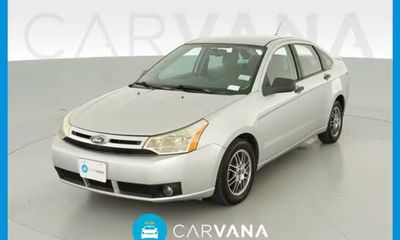 2010 Ford Focus SE