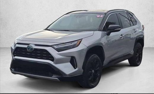 2023 Toyota RAV4 XSE
