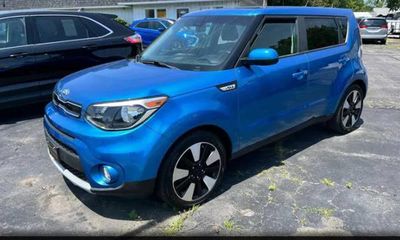 2019 Kia Soul Plus