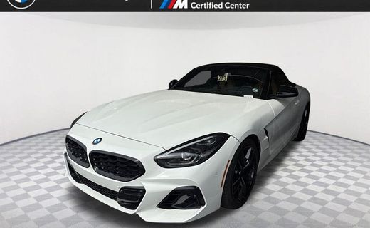 2026 BMW Z4 M40i