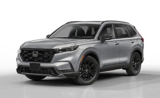 2026 Honda CR-V Sport L