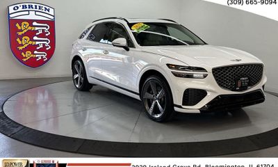 2025 Genesis GV70