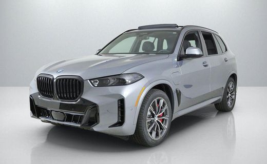 2026 BMW X5 XDRIVE50E