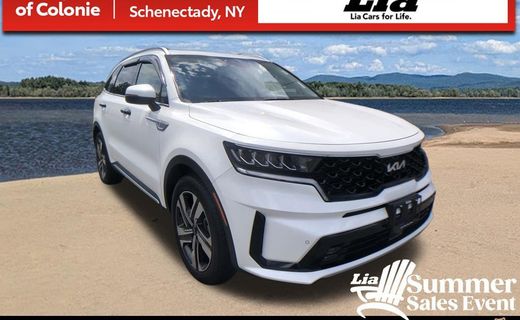 2023 Kia Sorento EX