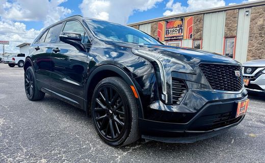2020 Cadillac XT4 Sport
