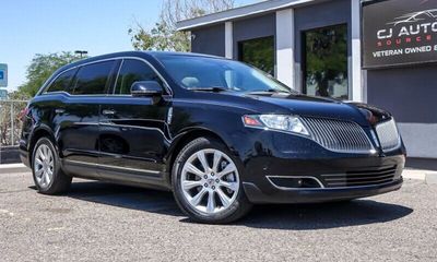 2016 Lincoln MKT Ecoboost