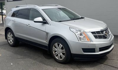 2012 Cadillac SRX Luxury