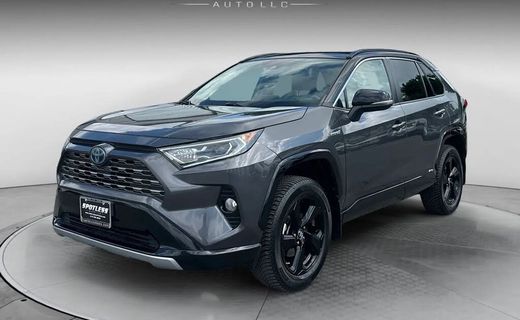 2019 Toyota RAV4 XSE