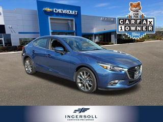 2018 Mazda MAZDA3 Grand Touring