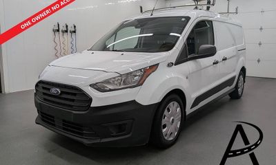 2022 Ford Transit Connect XL