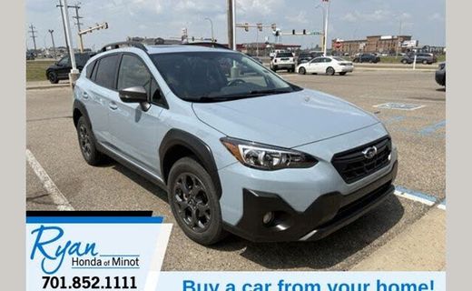 2023 Subaru Crosstrek Sport