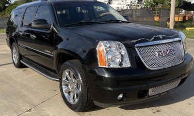 2007 GMC Yukon XL Luxury