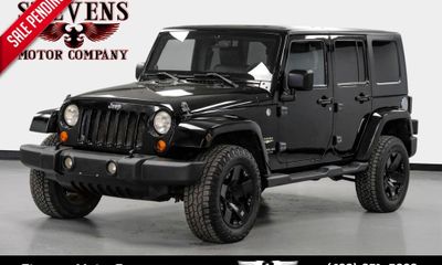 2007 Jeep Wrangler