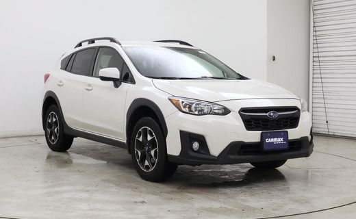 2020 Subaru Crosstrek