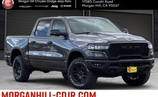 2026 Ram 1500 Tradesman
