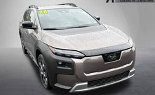 2026 Subaru Trailseeker Premium