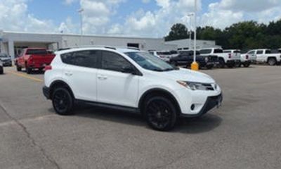 2013 Toyota RAV4 Standard