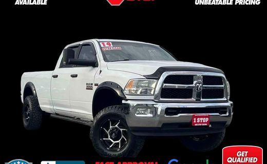 2014 Ram 3500 SLT