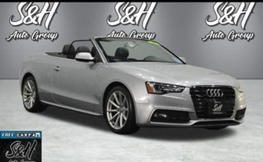 2018 Audi A5 Quattro Premium Plus