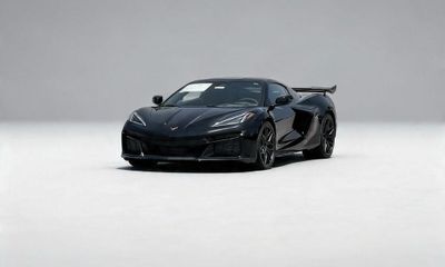 2027 Chevrolet Corvette Z06