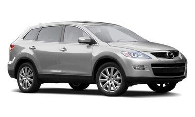 2009 Mazda CX-9 CX 9