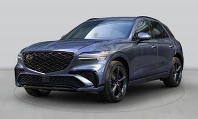 2026 Genesis GV70 2 5T Sport