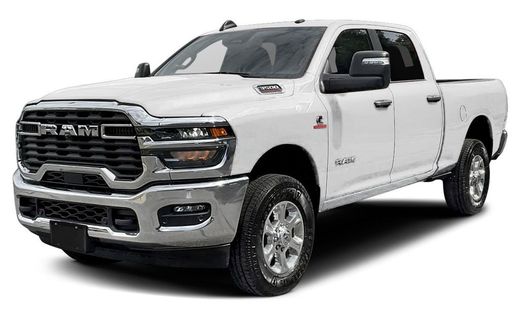 2026 Ram 3500 Big Horn