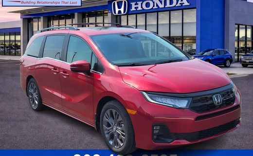 2026 Honda Odyssey Touring
