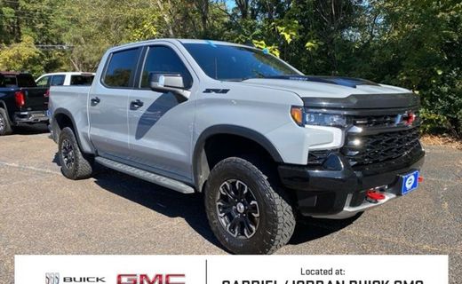 2024 Chevrolet Silverado ZR2