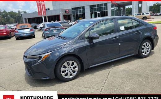 2026 Toyota Corolla