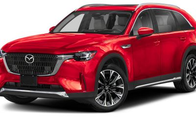 2026 Mazda CX-90 Premium Plus S
