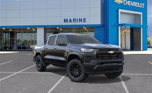 2025 Chevrolet Colorado Work Truck