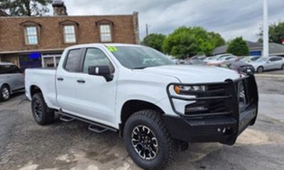 2019 Chevrolet Silverado RST