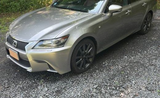 2015 Lexus GS 350