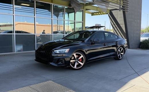 2023 Audi A5 S Line Quattro